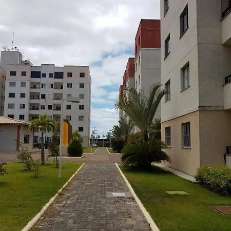 Apto Lirio 5 Min Da Praia. Aracajú Exterior foto
