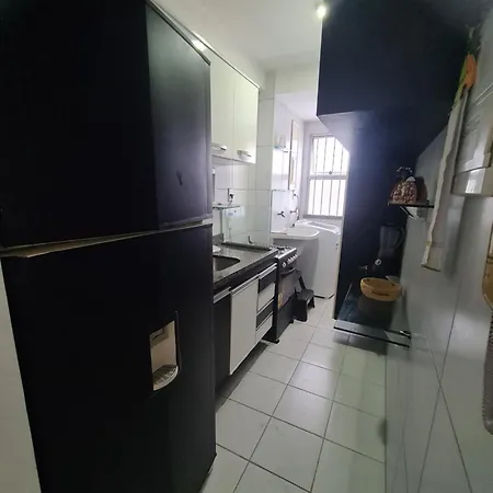 Apto Lirio 5 Min Da Praia. Aracajú Exterior foto