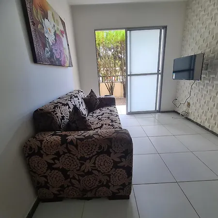 Apto Lirio 5 Min Da Praia. Aracajú Exterior foto