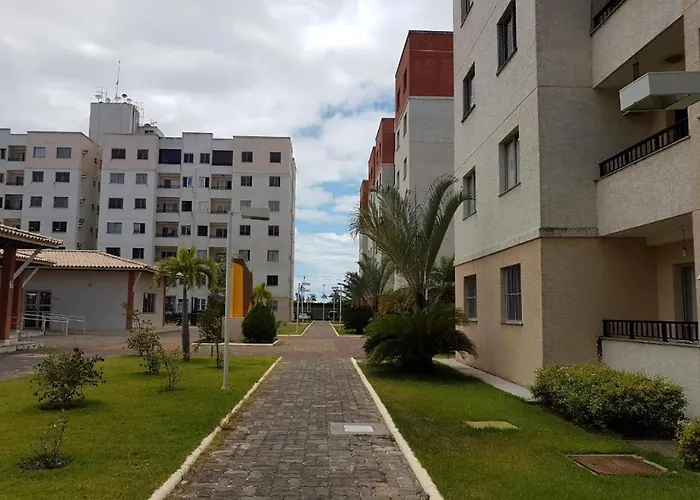 Apto Lirio 5 Min Da Praia.