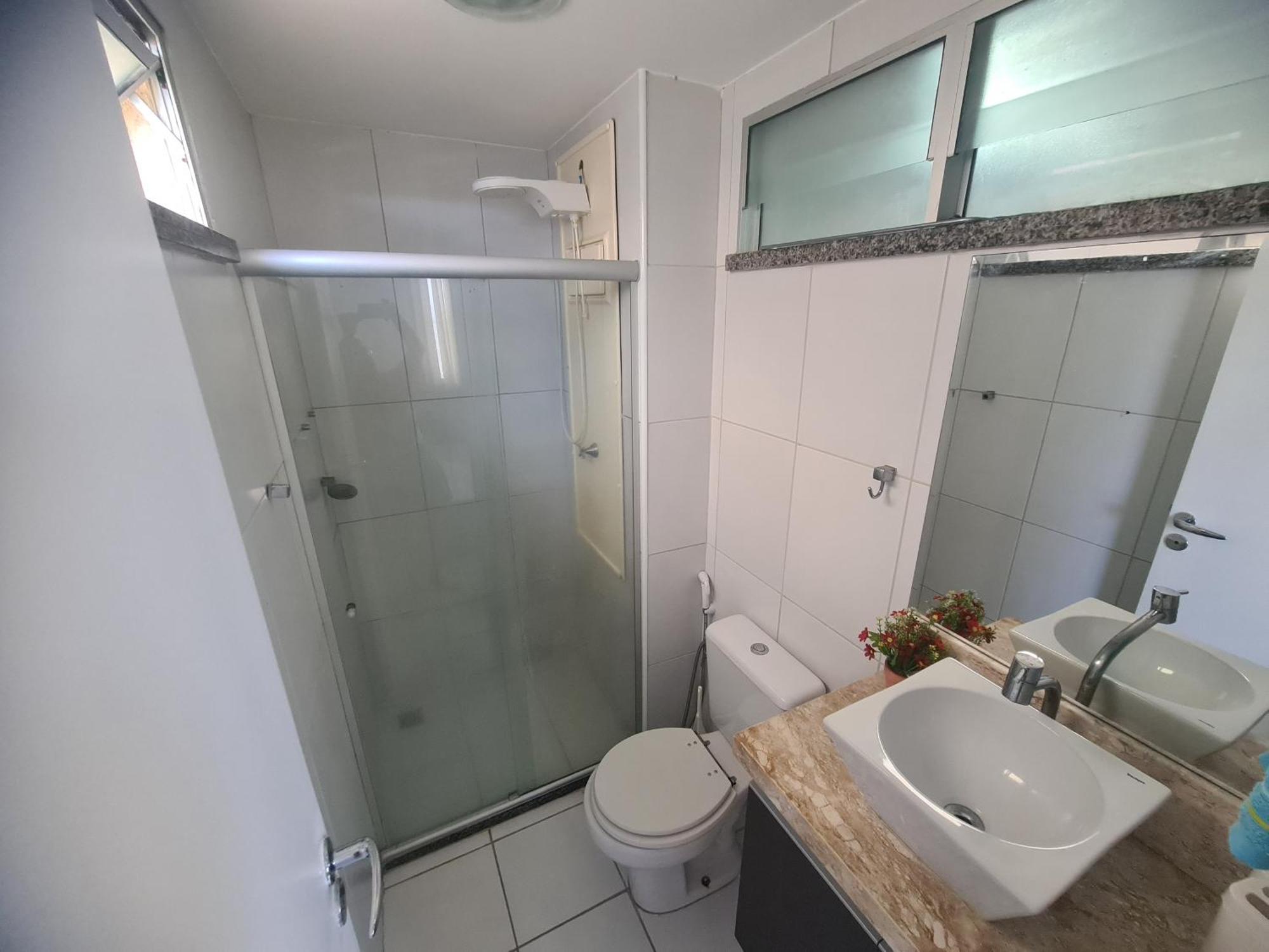 Apartment Apto Lirio 5 Min Da Praia.
